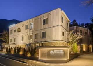 温泉ホテル安曇野アートキャビン - 0