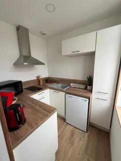 Appart Cosy II - Hesdin - 3