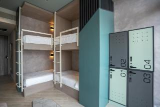 SeSaya Poshtel & Bistro - Colombo's Newest and Finest Poshtel Dorms and Rooms - 4