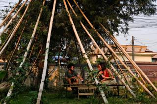 Social Garden Hostel - 5