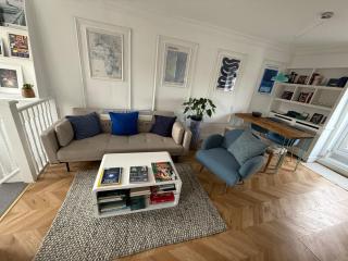 Cozy 1 Bed flat with Terrace close to Portobello - Londra - 9