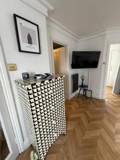 Cozy 1 Bed flat with Terrace close to Portobello - Londen - 7