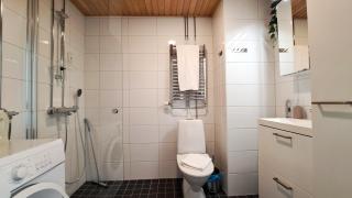 Kotimaailma Apartments - keskustayksiö Areenan vieressä - Kansikatu - Tampere - 2