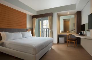 Vega Hotel Gading Serpong - Serpong - 8