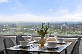 Breathtaking Views at Spacious Apartment in Melbourne CBD with Gym - Melbourne - 9