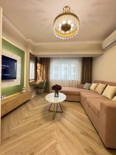 Green Tower Accommodation By GAP and Free Parking - Iaşi - 9