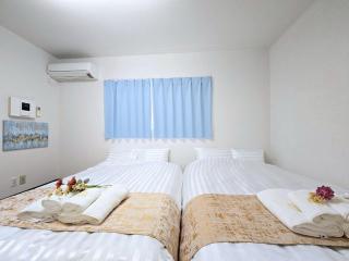 2roomset Newly opened Hotel 京セラドーム徒歩10分 道頓堀 関西空港 大阪城 海遊館直行 USJ1回乗換 出張 Family friendly parking 15 minutes by car to USJ - Osaka - 4