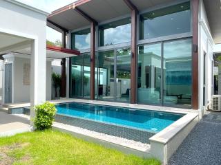 Horizon Haven - 2 Bedroom Pool Villa - Bang Tao Beach - 9