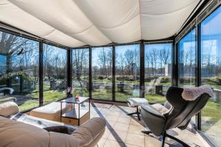 Ferienhaus Am Nord-Ostsee-Kanal - Oldenbüttel - 9