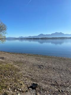 Wohnwagen-Urlaub in Prien am Chiemsee - hundefreundlich - Prien am Chiemsee - 8