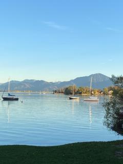 Wohnwagen-Urlaub in Prien am Chiemsee - hundefreundlich - Prien am Chiemsee - 2