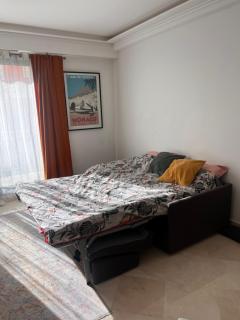 Spacious apartment with the balcony in heart of Monaco - Monte Carlo - 9
