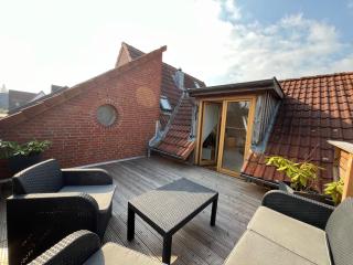 Ferienwohnung Tonne 1 - 4