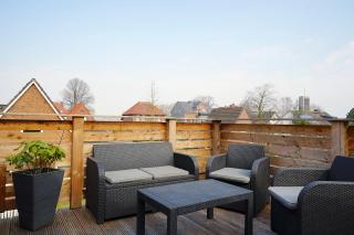 Ferienwohnung Tonne 1 - 1