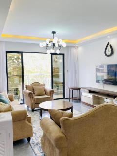 Luxury 2 BR Kileleshwa with pool,GYM,Netflix & super fast WIFI - Nairobi - 0