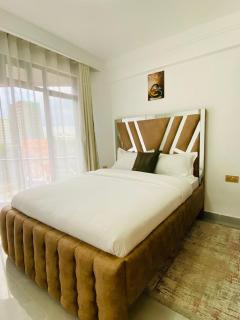 Luxury 2 BR Kileleshwa with pool,GYM,Netflix & super fast WIFI - Nairobi - 5