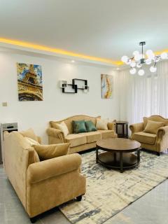 Luxury 2 BR Kileleshwa with pool,GYM,Netflix & super fast WIFI - Nairobi - 8
