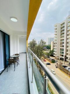 Luxury 2 BR Kileleshwa with pool,GYM,Netflix & super fast WIFI - Nairobi - 2