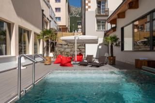 Hotel Schweizerhof Lenzerheide - 9