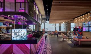 Moxy Kuala Lumpur Chinatown - Kuala Lumpur - 8