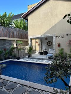 Villa kayu manis - Kerobokan - 4