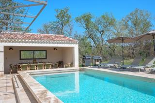 Mas de l'ecluse, somptueux domaine dans les Alpilles - Maussane les Alpilles - 7