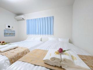 2roomset Newly opened Hotel 京セラドーム徒歩10分 道頓堀 関西空港 大阪城 海遊館直行 USJ1回乗換 出張 Family friendly parking 15 minutes by car to USJ - Osaka - 9
