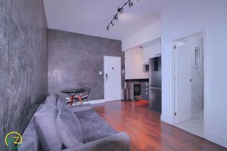Fantastico Sala e Quarto no posto 5 em Copacabana - Rio de Janeiro - 9