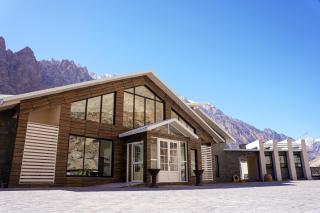 Lodges By Baron Hunza Attabad Lake - Valle dell'Hunza - 6