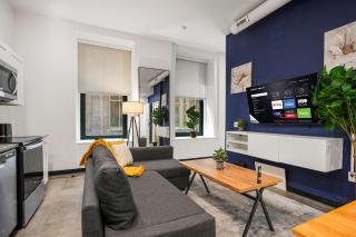 CozySuites Stunning 1BR in Downtown Pitts #8 - Pittsburgh - 9
