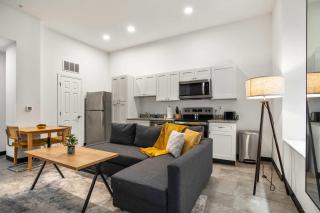 CozySuites Stunning 1BR in Downtown Pitts #8 - Pittsburgh - 2