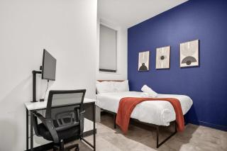 CozySuites Stunning 1BR in Downtown Pitts #9 - Pittsburgh - 4