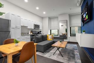 CozySuites Stunning 1BR in Downtown Pitts #12 - Pittsburgh - 2