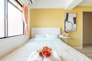 Newly opened Hotel 7 京セラドーム徒歩10分 道頓堀 関西空港 大阪城 海遊館直行 USJ1回乗換 出張 Family friendly Free parking 15 minutes by car to USJ - Osaca - 7