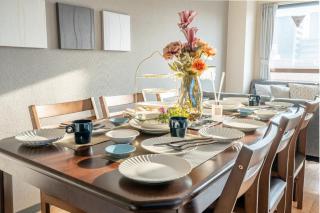 Newly opened Hotel 7 京セラドーム徒歩10分 道頓堀 関西空港 大阪城 海遊館直行 USJ1回乗換 出張 Family friendly Free parking 15 minutes by car to USJ - Osaca - 3