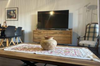 Vacances à Ajaccio Charmant T2 climatisé avec WIFI et parking - Ajaccio - 9