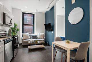 CozySuites Stunning 1BR in Downtown Pitts #16 - Pittsburgh - 8