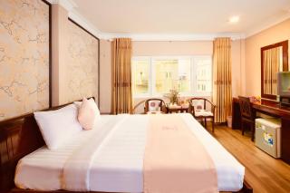 Pink Boutique Ben Thanh Hotel - Ho Chi Minh - 7