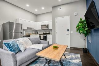 CozySuites Stunning 1BR in Downtown Pitts #20 - Pittsburgh - 9