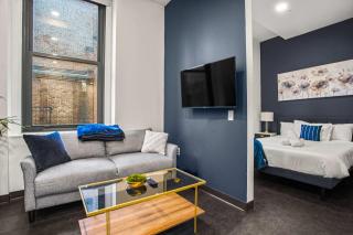CozySuites Stunning 1BR in Downtown Pitts #21 - Pittsburgh - 8