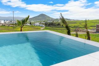 Villa Zaneta with swimming pool - Prodromos Paros - 2