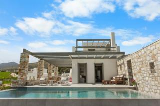 Villa Zaneta with swimming pool - Prodromos Paros - 1