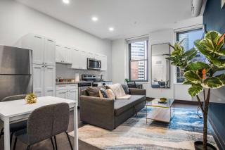 CozySuites Stunning 1BR in Downtown Pitts #22 - Pittsburgh - 0