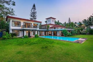 SaffronStays Sea La Vie - Danda - 0