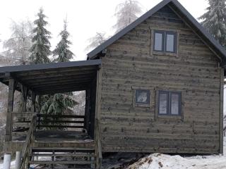 Chatka na Przełęczy - Sokolec - 3