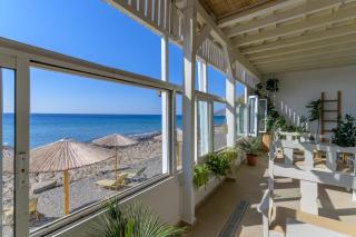 VistaMare2 Double room-sea view - Koutsourás - 9