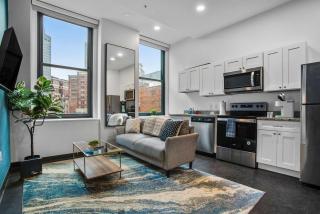CozySuites Stunning 1BR in Downtown Pitts #24 - Pittsburgh - 0