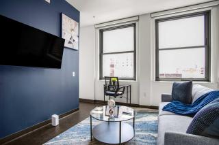 CozySuites Stunning 1BR in Downtown Pitts #25 - Pittsburgh - 8