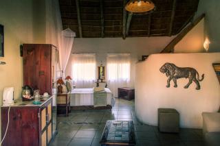 Elephants Footprint Lodge - 1