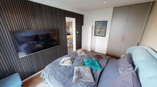 Ocean House Garten Eden mit Whirlpool - Timmendorfer Strand - 9